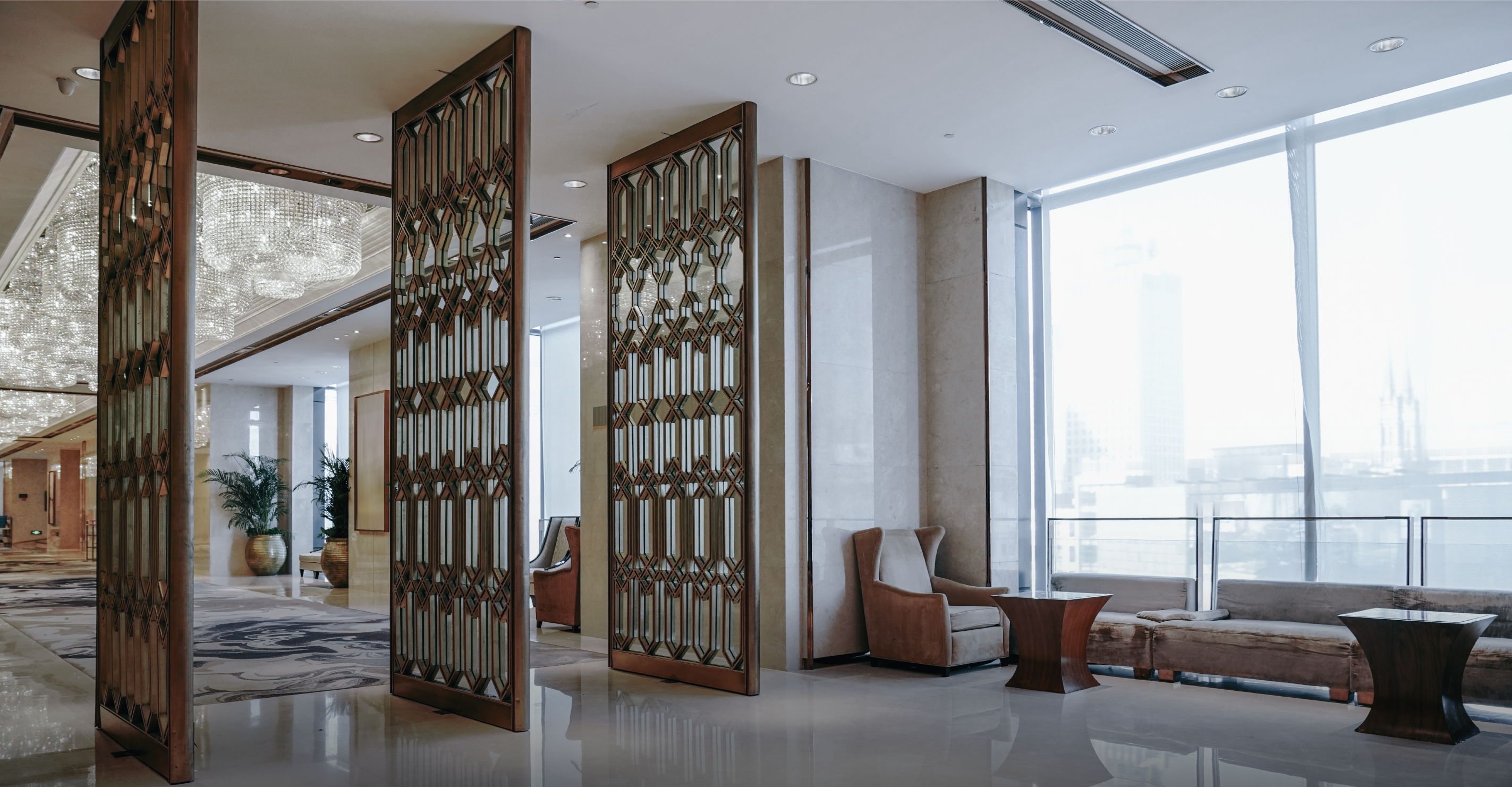 Panels and Dividers