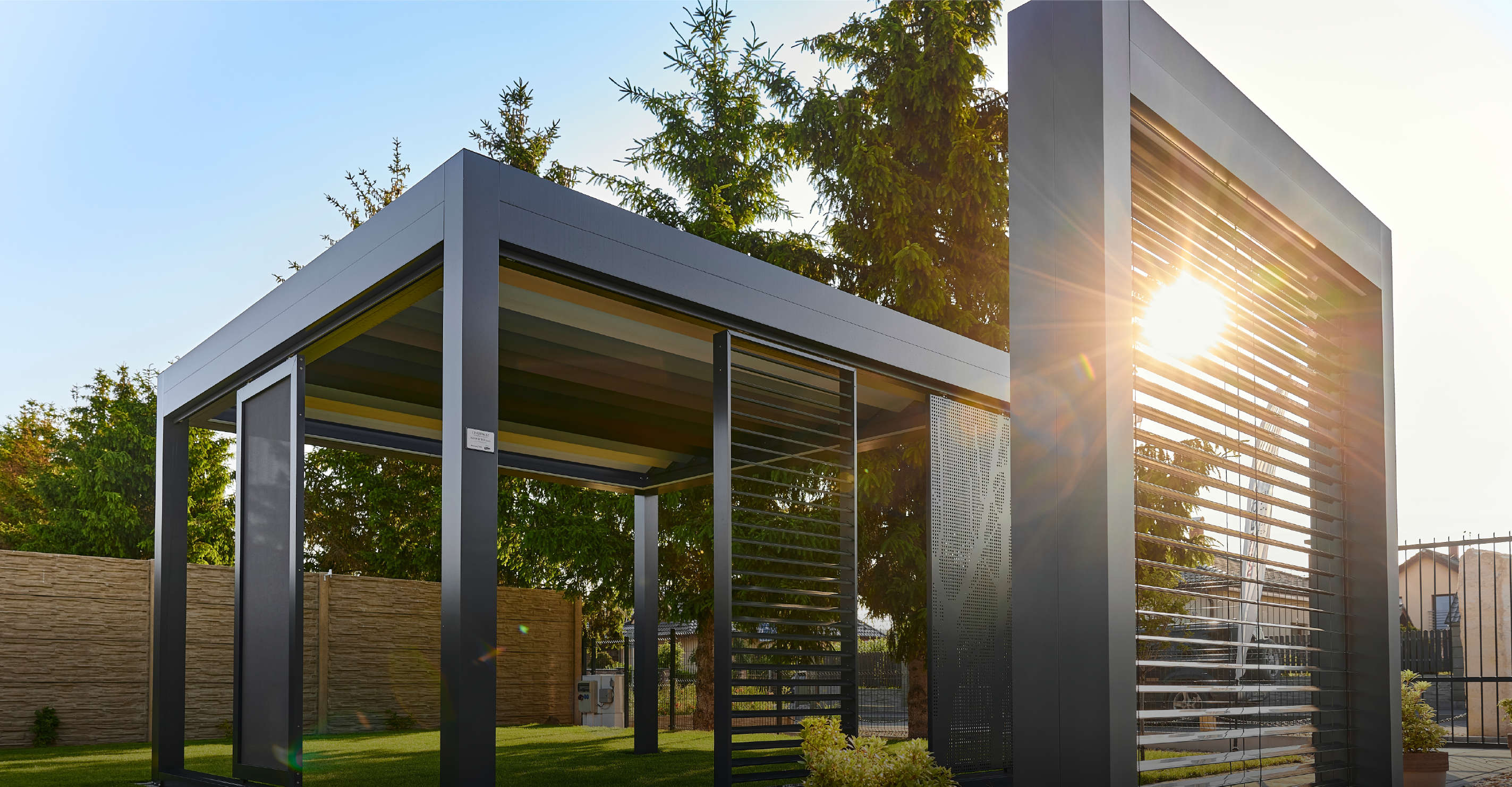 Luxury Pergola